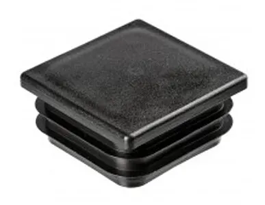 фото Заглушка квадратная, 50х50 мм