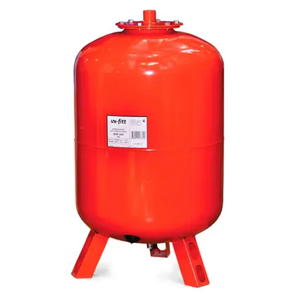 Фото №2 Расширительный бак 50л EPDM-мембрана Uni-Fitt, для отопления WRV50-U