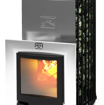 Фото №0 Печь банная Домна 30