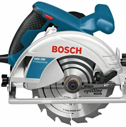 Фото №0 Дисковая пила Bosch GKS 190
