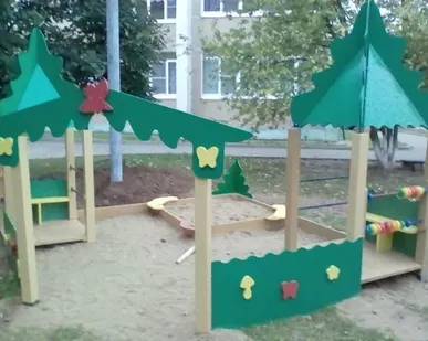 фото Малые архитектурные формы