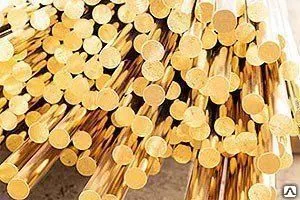 Фото №0 Круг латунный Л63П