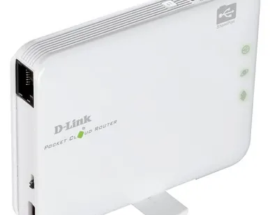фото Wi-Fi роутер D-link DIR-506L