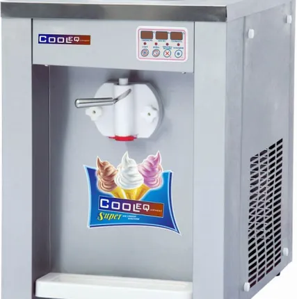 Фото №0 Фризер для мягкого мороженого COOLEQ IF-1