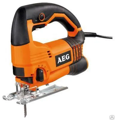 Фото №0 Лобзик AEG STEP 70