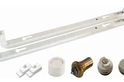 Фото №0 Монтажный комплект VIESSMANN для нижнего подключения h=300