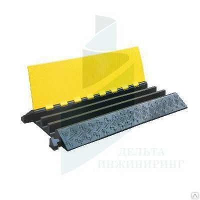 Фото №0 Кабель-канал резиновый ККР 3-20