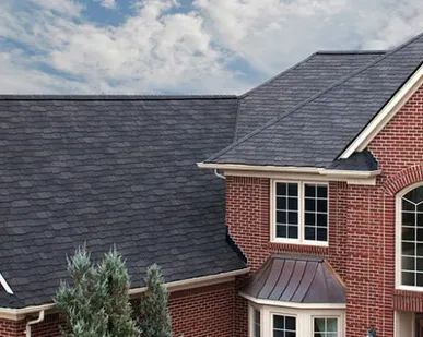 фото Гибкая черепица Деке