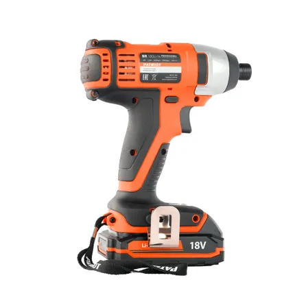 Фото №1 Аккумуляторный ударный винтоверт BR 180UES-1/4