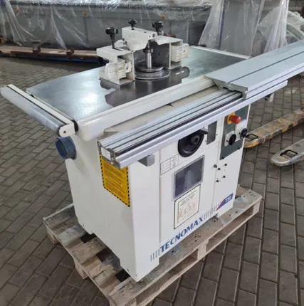 Фото №0 Фрезерный станок SCM Tecnomax T50 с наклоном Б/У в Электростали