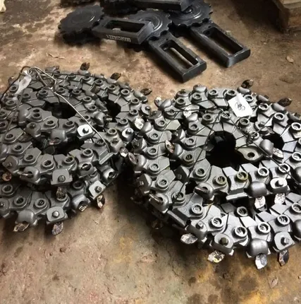 Фото №2 Цепь для бары (грунтореза, траншеекопателя) от завода изготовителя