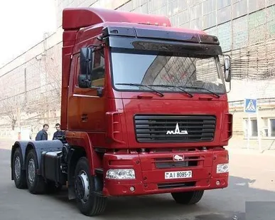 фото Тягач МАЗ-643029-8429-011