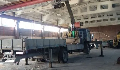 фото Услуги манипулятора с кму 7 тонн