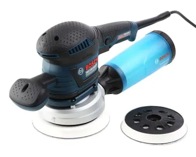 фото Шлифмашина эксцентриковая BOSCH GEX 125-150AVE