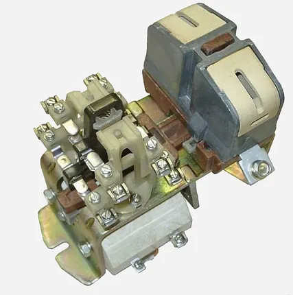 Фото №0 Контактор МК 1-10