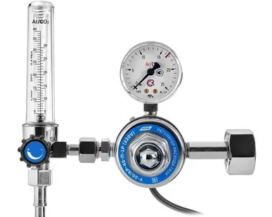 фото Регулятор расхода газа У-30/АР-40-П-1Р (220V)