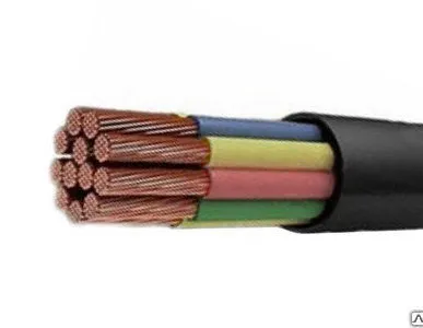 фото Кабель силовой РПШ 7х1