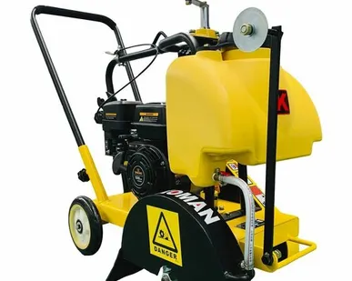 фото Нарезчик швов KOMAN 6.5HP, бензин MF14-2
