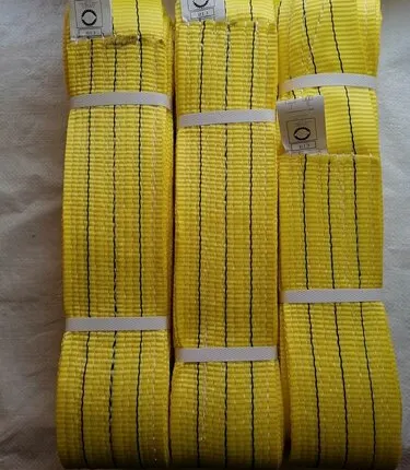 Фото №0 Стропа текстильная ленточная петлевая СТП 3 т 2 м