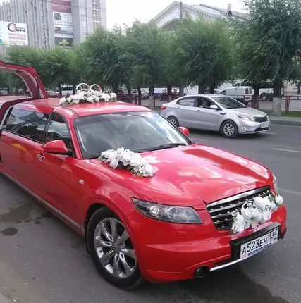 Фото №0 Аренда лимузина кадиллак