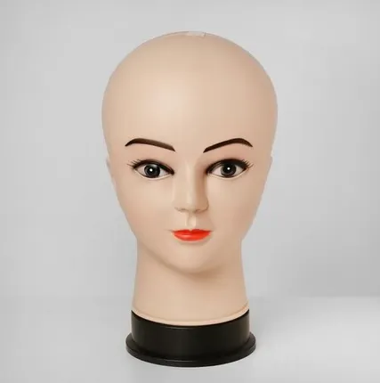 Фото №0 Голова женская арт.15-191/2