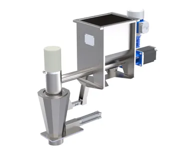 фото Весовой микродозатор МК.ВД Standart (дискретного действия)