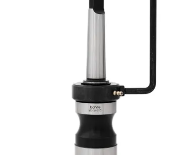 фото Переходник Bohre конус Морзе 3 - Weldon 32 с СОЖ