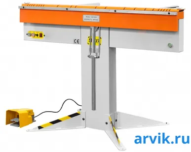 фото Станок листогибочный электромагнитный Stalex EB 1000