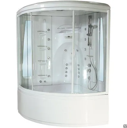 Фото №0 Душевые кабины Aquanet