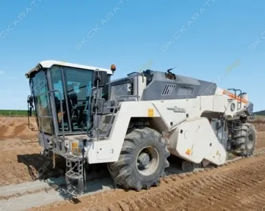 фото Аренда ресайклера (рециклера) Wirtgen WR 2000, Курск