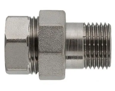 фото Американка AISI 304  DN 20 3/4 26,9м м