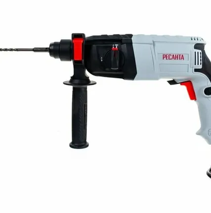 Фото №0 Перфоратор РЕСАНТА П-24-650К, без аккумулятора650 Вт