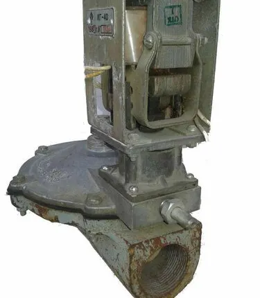 Фото №0 Клапан электромагнитный КГ-40