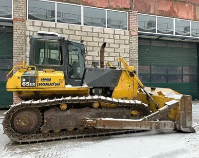 фото Бульдозер гусеничный в аренду