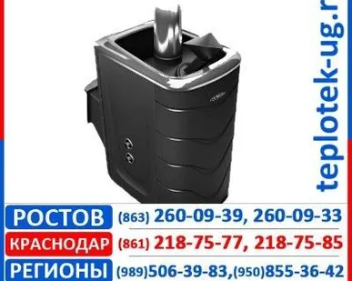 фото Печи Гейзер