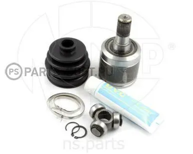 фото Patron ШРУС внутренний МКПП Accent/Getz (22*25) 1,3 1,6 ор 4950525A00 Patron PCV1010