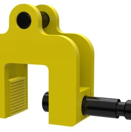 Фото №0 Струбцинные захваты