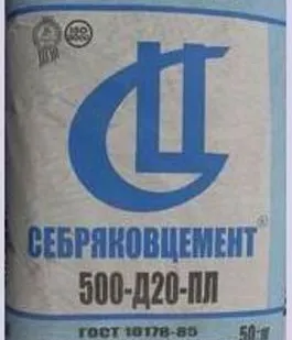 фото Цемент