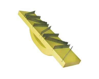 фото Рубанок по газосиликату