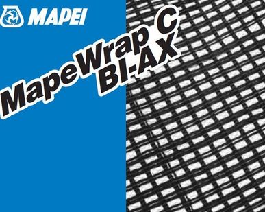 фото Армирующие материалы MAPEWRAP C BI-AX