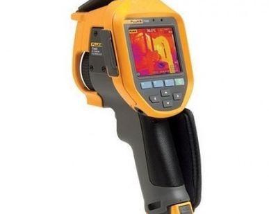 фото Инфракрасный тепловизор Fluke Ti300