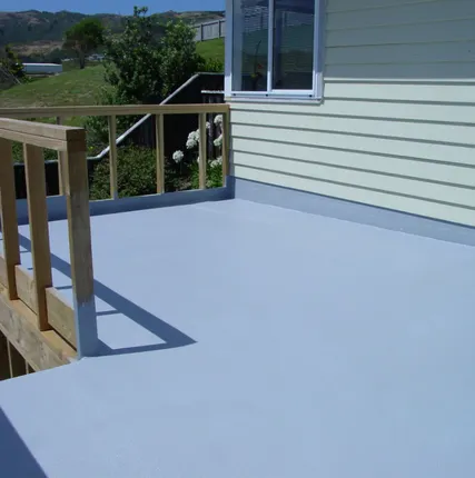 Фото №1 Гидроизоляция деревянных поверхностей.