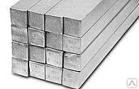 фото Квадрат алюминиевый 10 мм Д16Т