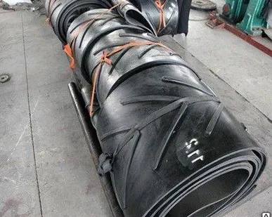 фото Лента конвейерная шевронная 500-2-ТК-200-2-2-0-НБ