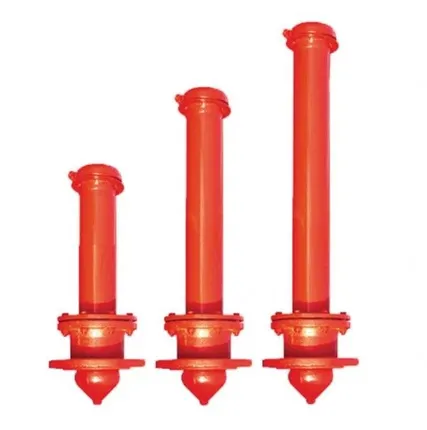 Фото №0 Гидрант пожарный стальной с бронзовым нипелем ГП-Н-1750