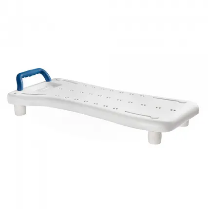 Фото №1 Доска для ванны Ortonica Lux 310 синяя ручка