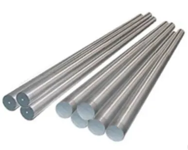 фото Алюминиевый пруток (круг) АМг6 д. 8-400 мм ГОСТ 21488-97