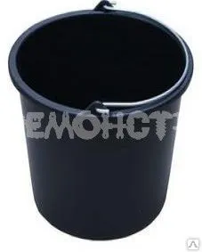 фото Ведро строительное 20л пластмассовое 1878220 ПРОМИС (1/10)