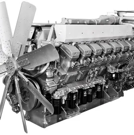 Фото №0 Mitsubishi S16R-PTA2