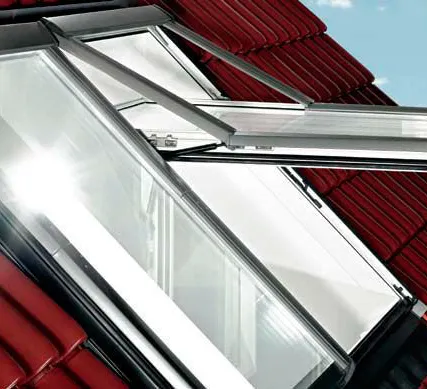 Фото №0 Мансардные окна VELUX